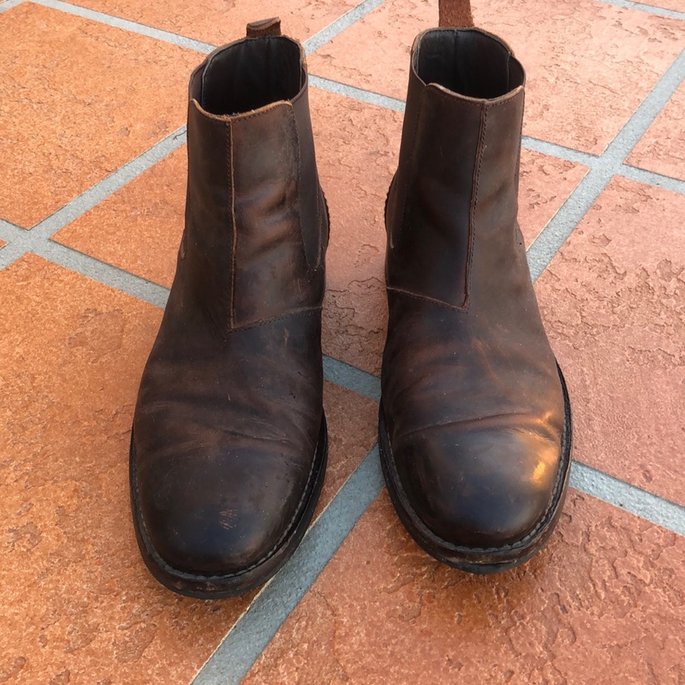 Men’s Timberland boots